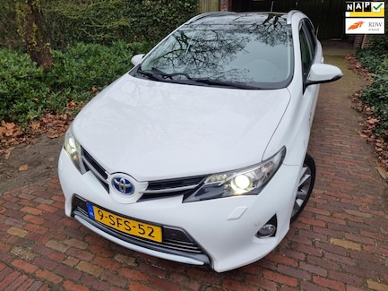 Toyota Auris 0