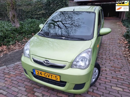 Daihatsu Cuore 0