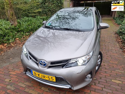 Toyota Auris 0