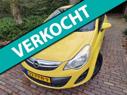 Opel Corsa 0
