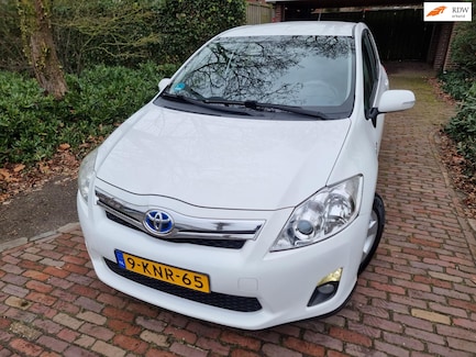 Toyota Auris 0