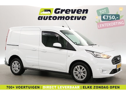 Ford Transit Connect 0