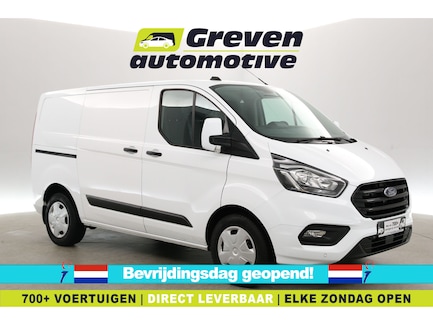 Ford Transit Custom 0