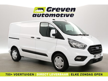 Ford Transit Custom 0