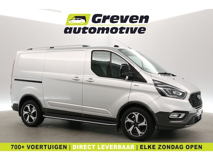 Ford Transit Custom 0