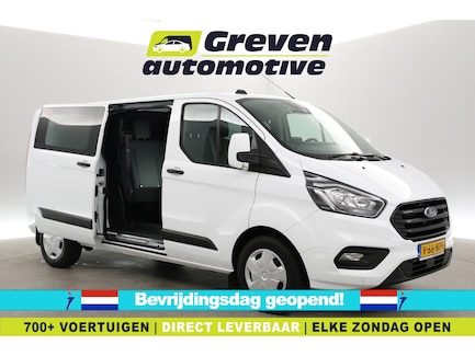 Ford Transit Custom 0
