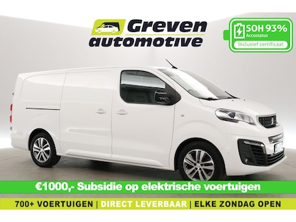 Peugeot e-Expert 0