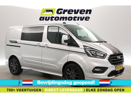 Ford Transit Custom 0