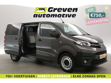 Toyota ProAce 0