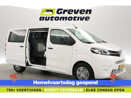 Toyota ProAce Worker 0