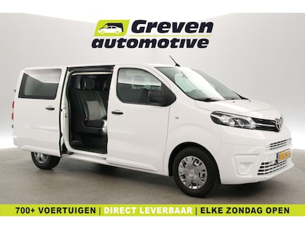 Toyota ProAce Worker 0