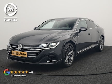 Volkswagen Arteon 0