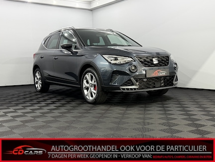 SEAT Arona 0