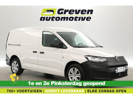 Volkswagen Caddy Maxi 0