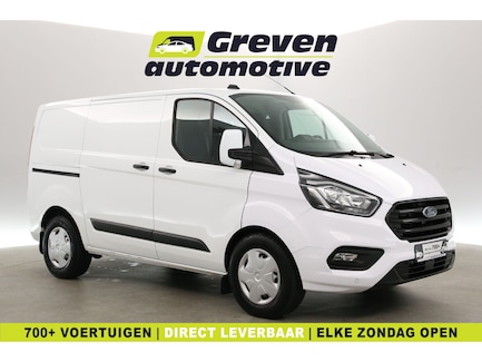 Ford Transit Custom 0