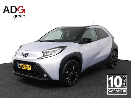 Toyota Aygo X 0