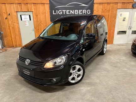 Volkswagen Caddy 0