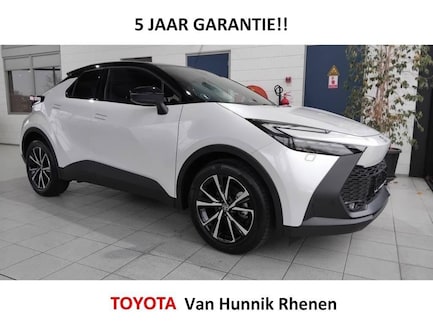 Toyota C-HR / C-HR+ 0