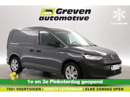 Volkswagen Caddy 0