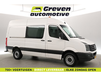 Volkswagen Crafter 0
