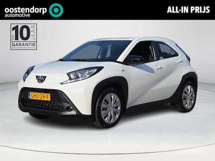 Toyota Aygo X 0
