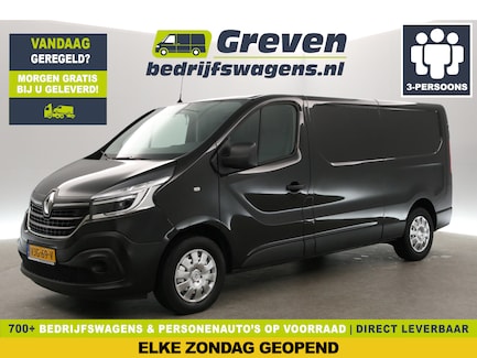 Renault Trafic 0