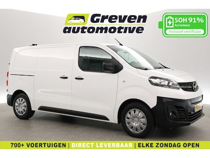 Opel Vivaro-e 0