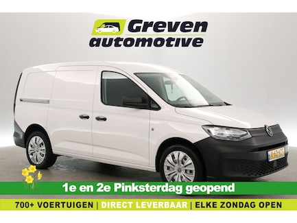 Volkswagen Caddy Maxi 0