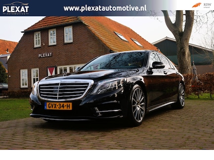 Mercedes-Benz S-klasse 0