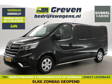 Renault Trafic 0