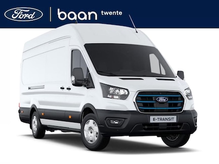 Ford E-Transit 0