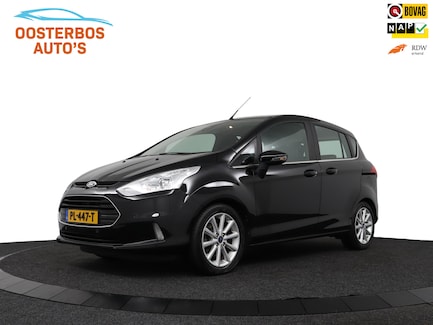 Ford B-Max 0
