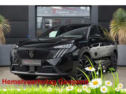 Peugeot 3008 0