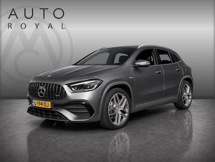 Mercedes-Benz GLA 0
