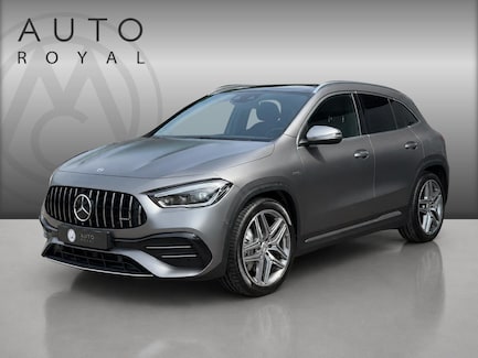 Mercedes-Benz GLA 0