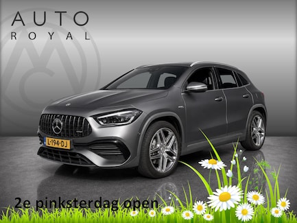 Mercedes-Benz GLA 0