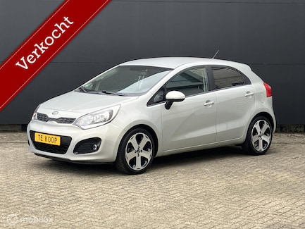 Kia Rio 0