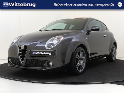 Alfa Romeo MiTo 0