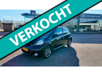 Toyota Aygo 0