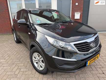Kia Sportage 0