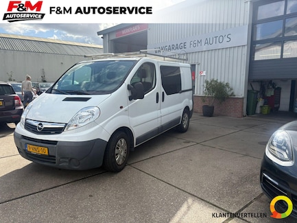 Opel Vivaro 0