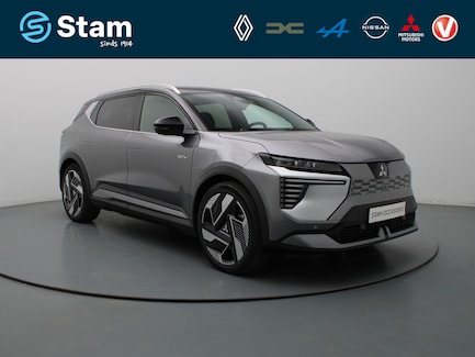 Mitsubishi Eclipse Cross 0