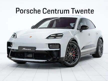 Porsche Macan 0
