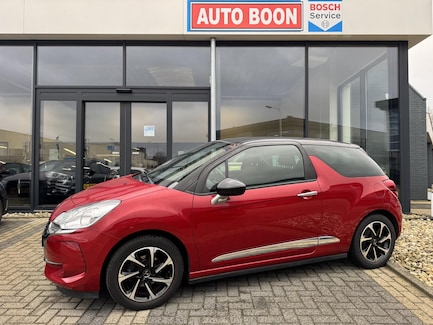 Citroën DS3 0