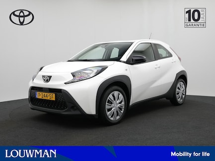 Toyota Aygo X 0