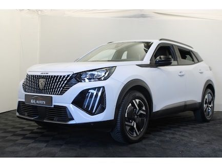 Peugeot 2008 0
