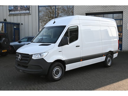 Mercedes-Benz eSprinter 0