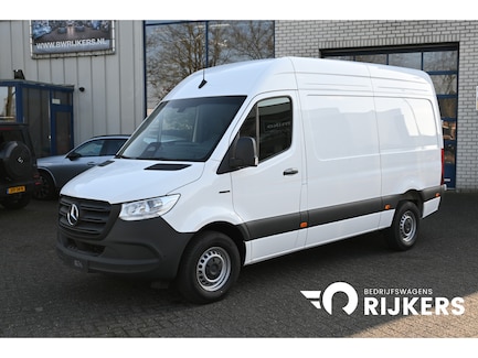 Mercedes-Benz eSprinter 0