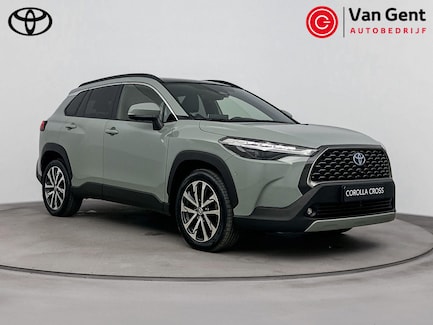 Toyota Corolla Cross 0