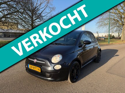 Fiat 500 0